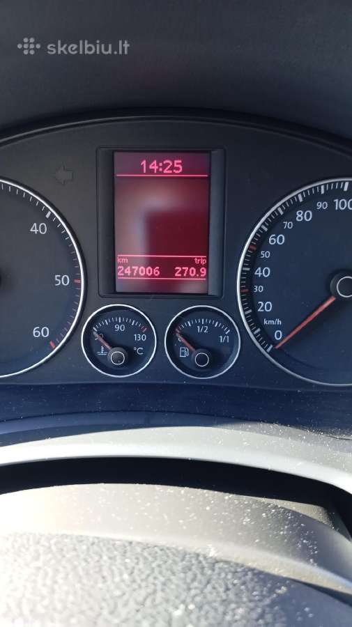 VW golf Tdi su automatine dėže - nuotraukos Nr. 14