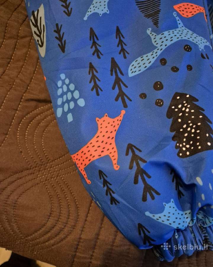 Beveik naujas 104 cm. Lassie kombinezonas - nuotraukos Nr. 2