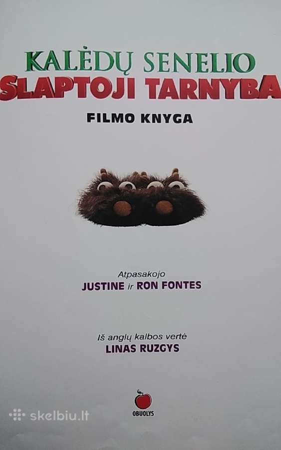Kalėdų Senelio Slaptoji tarnyba - nuotraukos Nr. 2