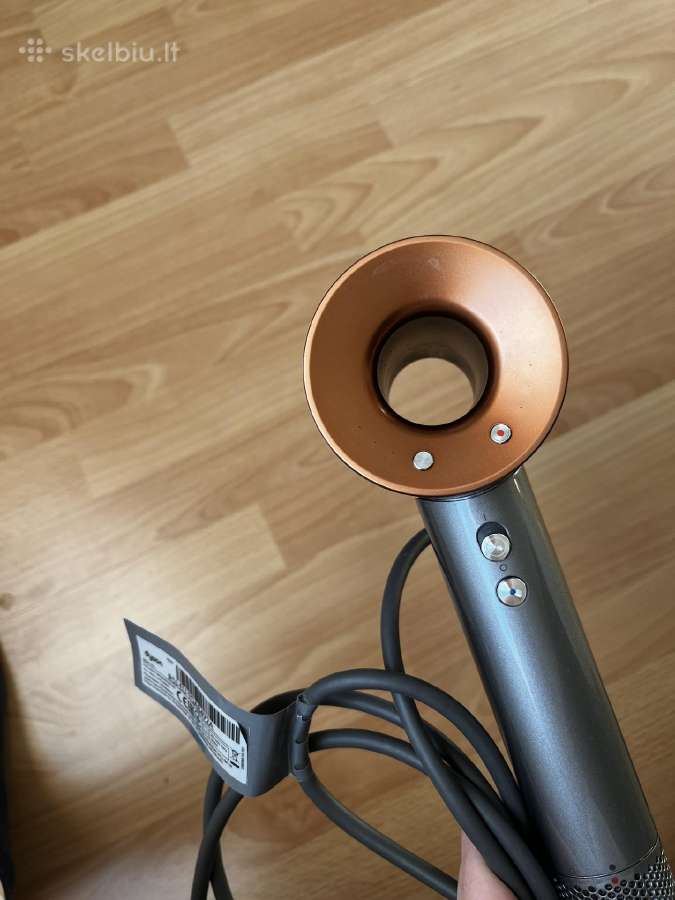 Parduodu „dyson“ plaukų džiovintuvą - nuotraukos Nr. 2