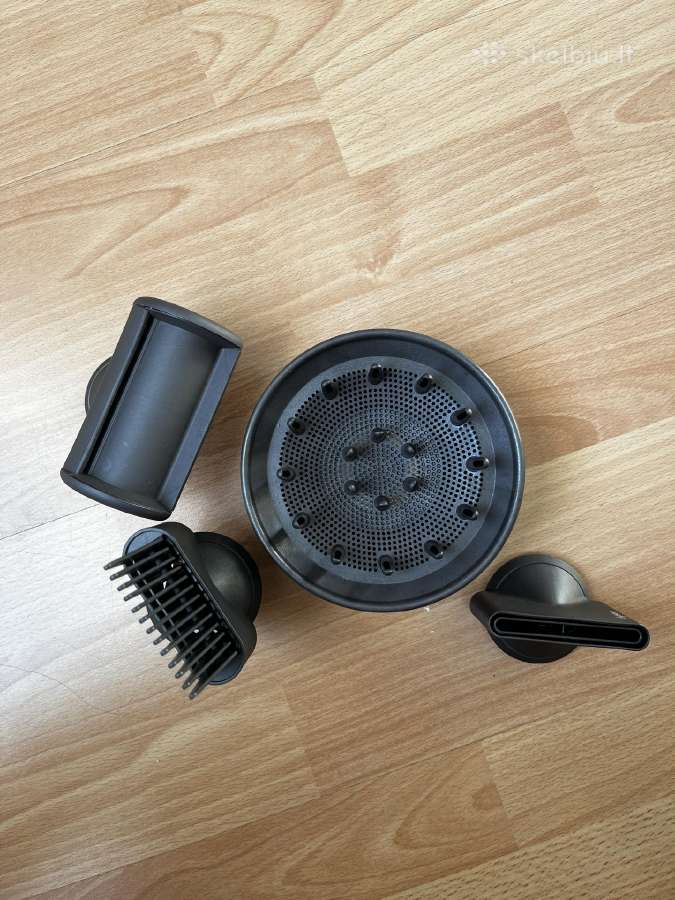 Parduodu „dyson“ plaukų džiovintuvą - nuotraukos Nr. 3