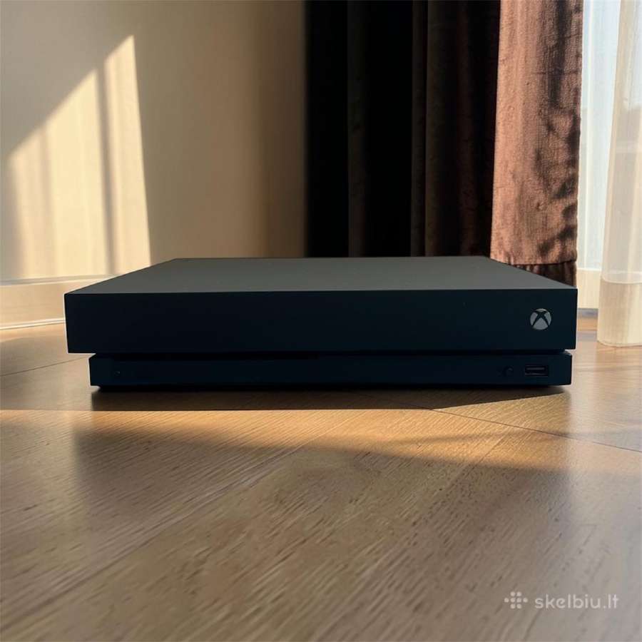 Xbox One X 1tb - nuotraukos Nr. 2