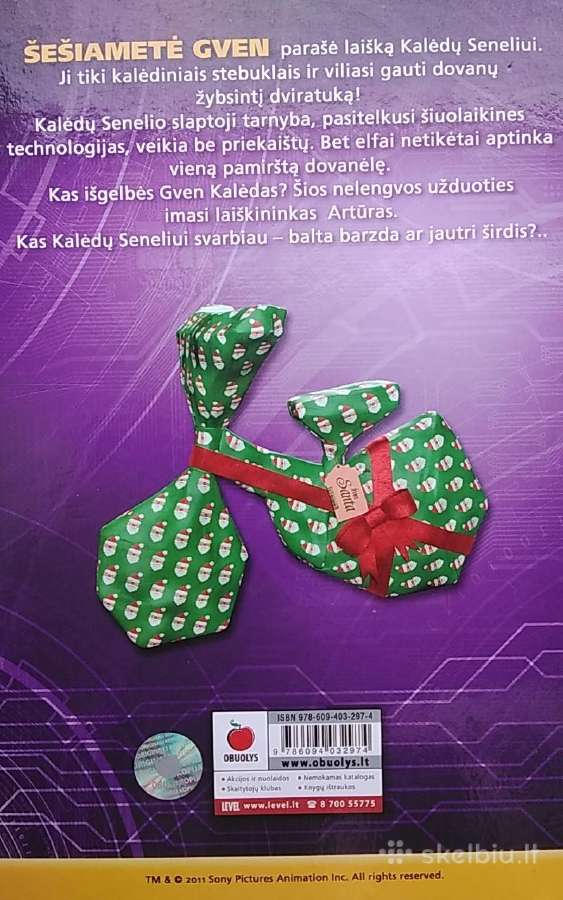 Kalėdų Senelio Slaptoji tarnyba - nuotraukos Nr. 7
