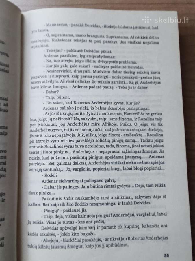 A. Christie, G. Simenon "Detektyvo Abc" - nuotraukos Nr. 7
