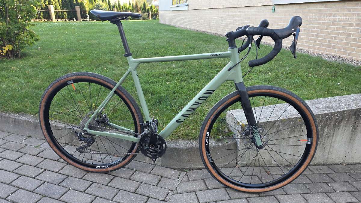 Gravel Canyon Grail XL - nuotraukos Nr. 2