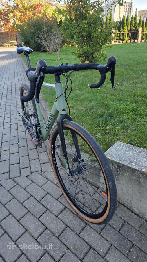 Gravel Canyon Grail XL - nuotraukos Nr. 3