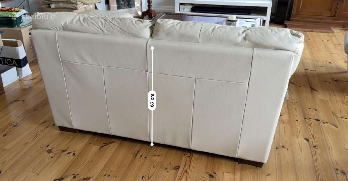Odin sofa + fotelis - nuotraukos Nr. 3