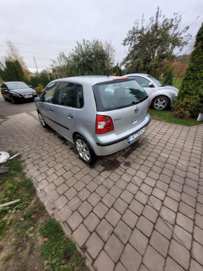 VW polo - nuotraukos Nr. 2