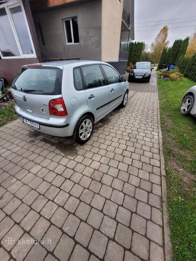 VW polo - nuotraukos Nr. 3
