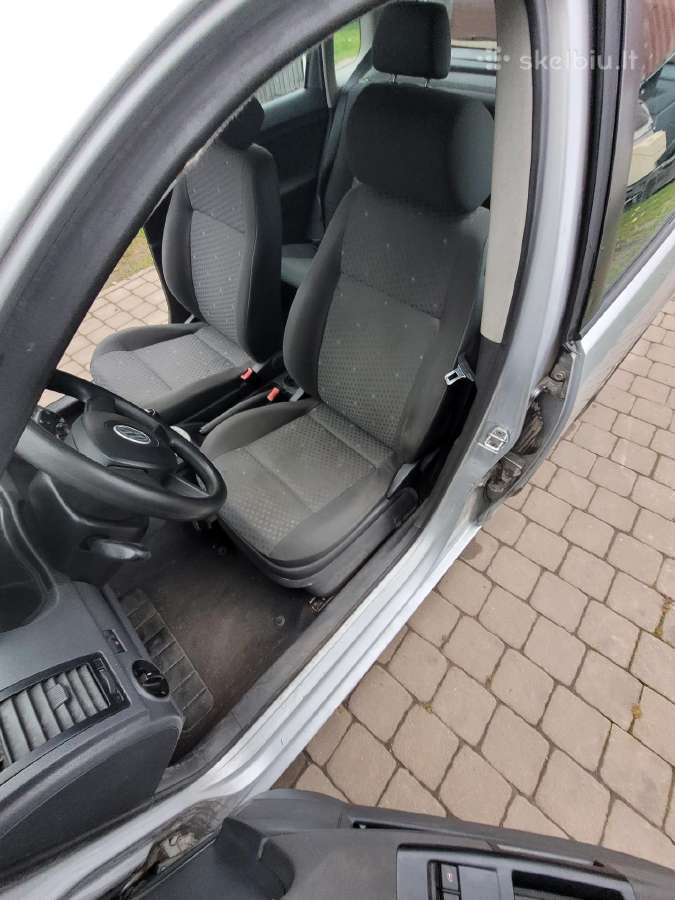 VW polo - nuotraukos Nr. 5