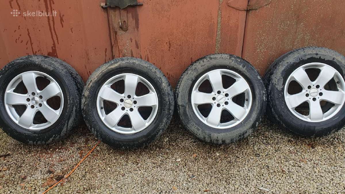 Parduodu Volvo XC 90 XC 60 Ratus R17 - nuotraukos Nr. 2