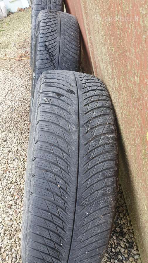 Parduodu Volvo XC 90 XC 60 Ratus R17 - nuotraukos Nr. 3