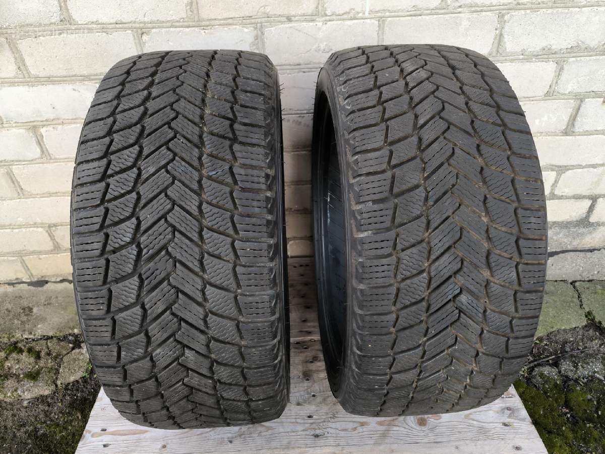 Žieminės Michelin, Fortuna, Sunny - nuotraukos Nr. 7