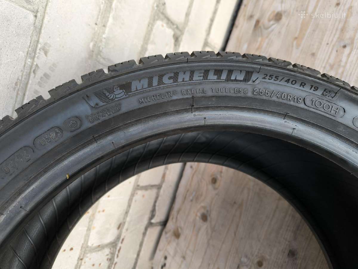 Žieminės Michelin, Fortuna, Sunny - nuotraukos Nr. 4