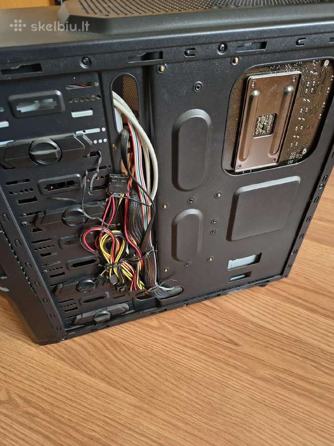 Kompiuteris Asus 8gb/160 - nuotraukos Nr. 9