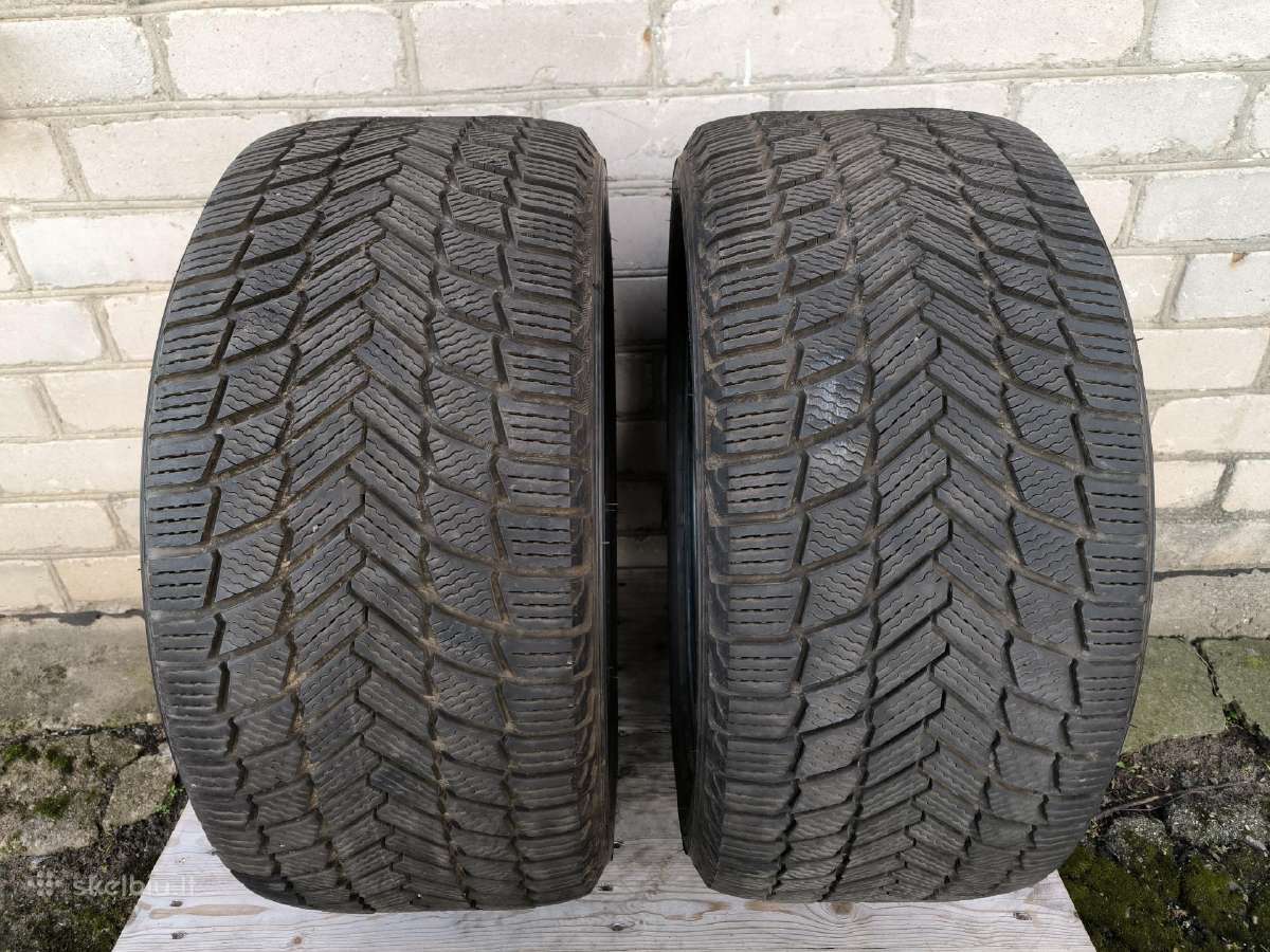 Žieminės Michelin, Fortuna, Sunny - nuotraukos Nr. 6