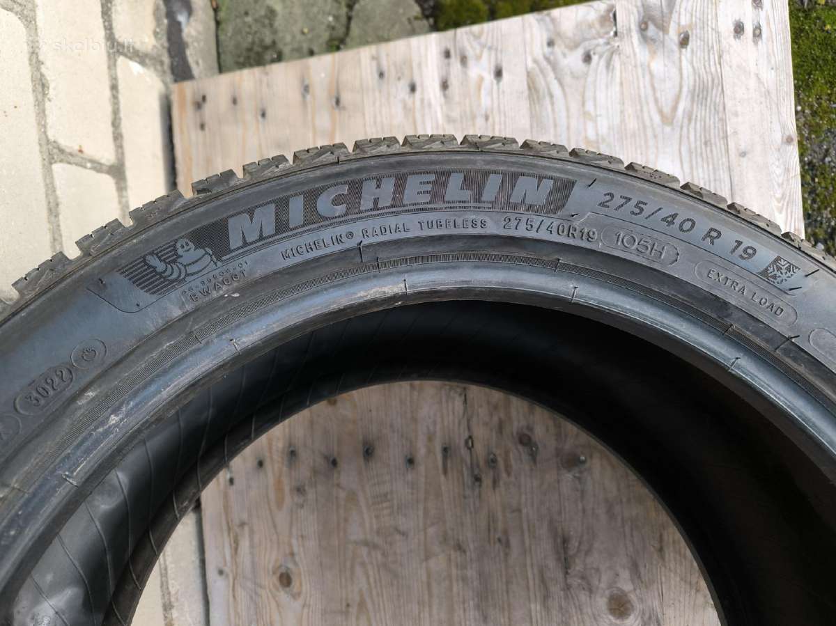 Žieminės Michelin, Fortuna, Sunny - nuotraukos Nr. 14