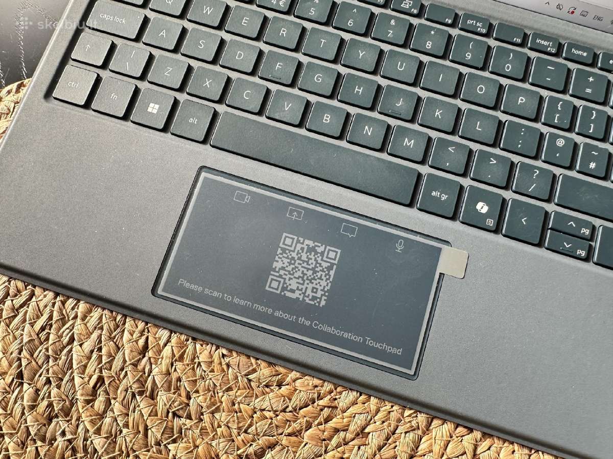 Dell Latitude 7350 Detachable Ultra 7 16/512gb - nuotraukos Nr. 3