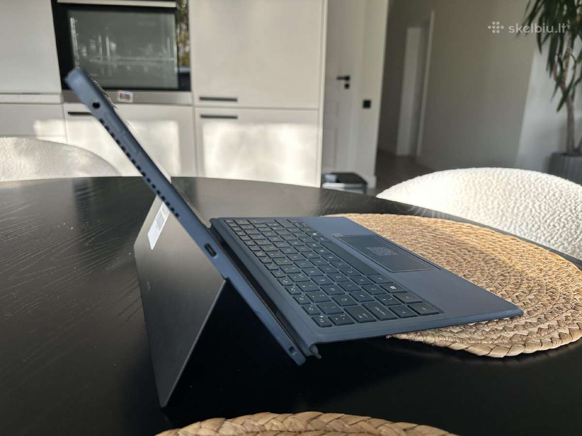 Dell Latitude 7350 Detachable Ultra 7 16/512gb - nuotraukos Nr. 2