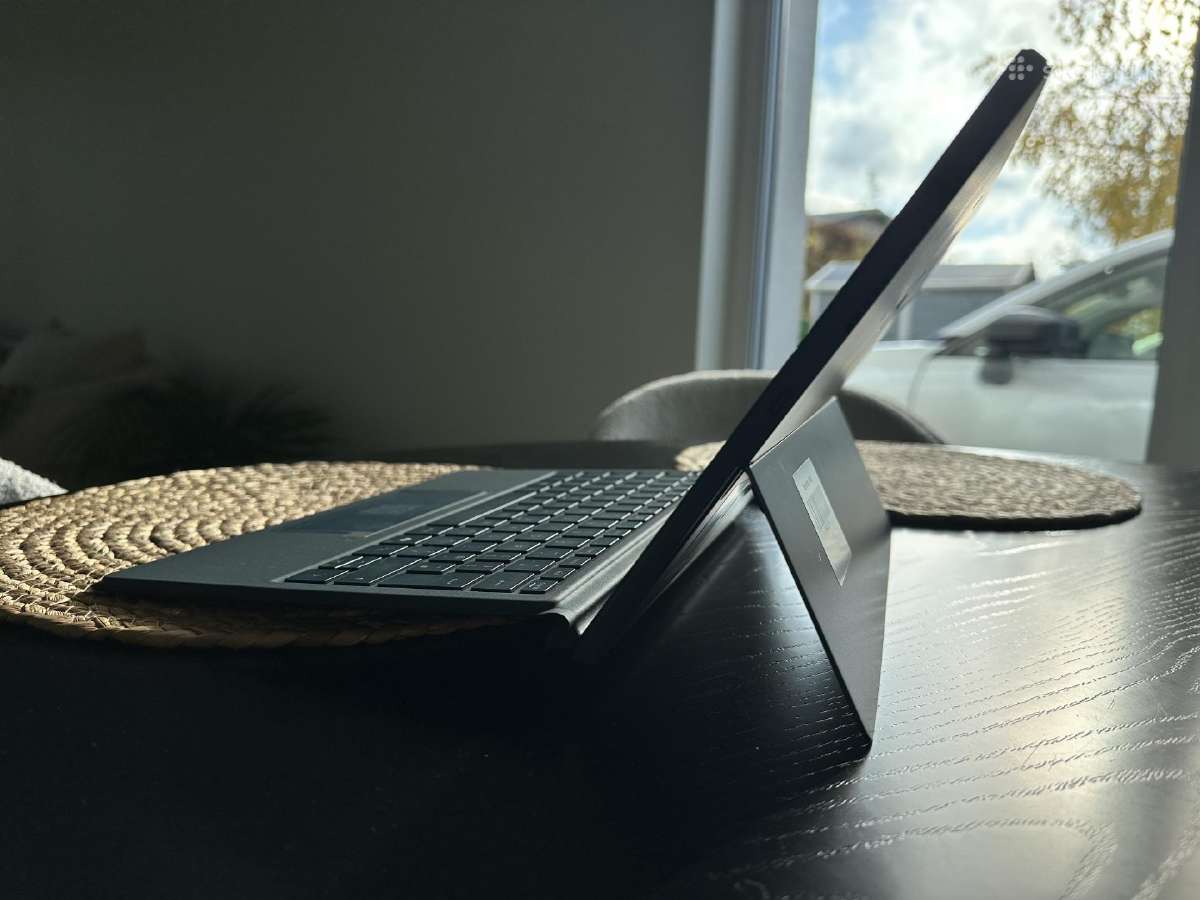 Dell Latitude 7350 Detachable Ultra 7 16/512gb - nuotraukos Nr. 4