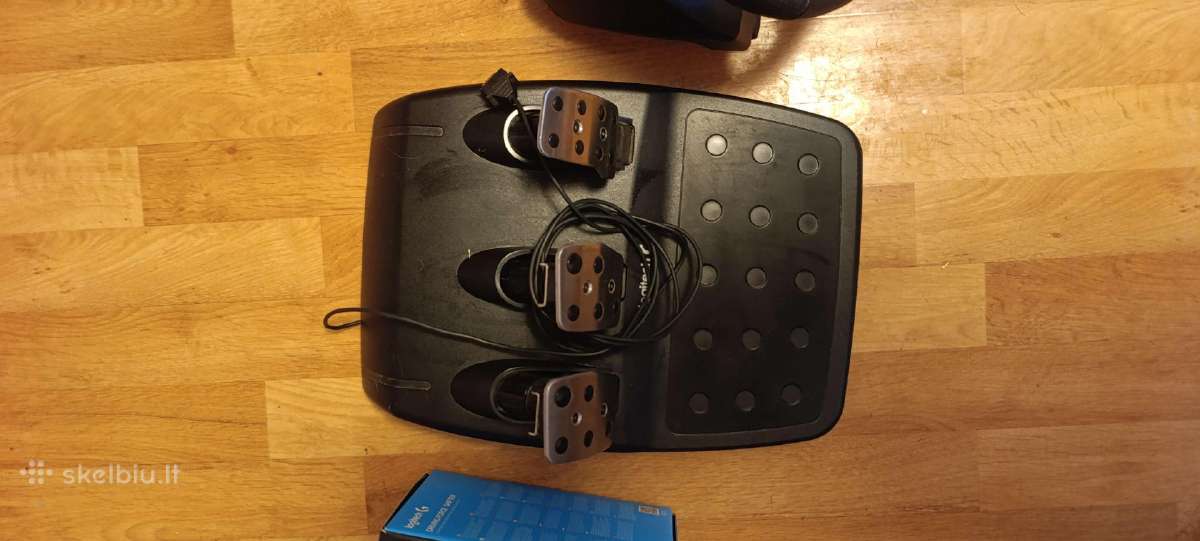 Logitech g920 žaidimų vairas - nuotraukos Nr. 2