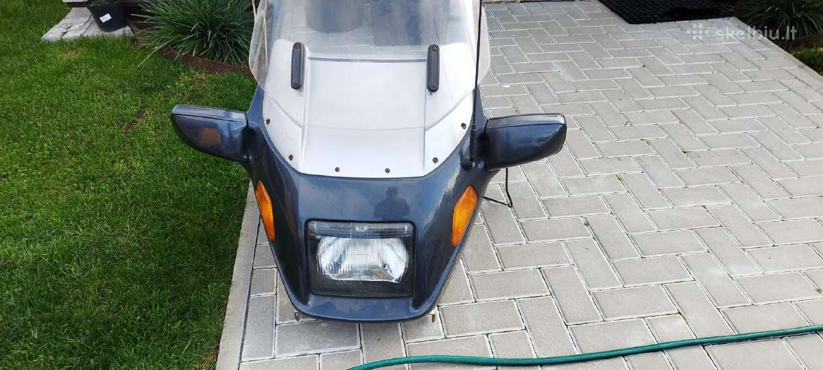 Bmw K1100 LT dalys - nuotraukos Nr. 3
