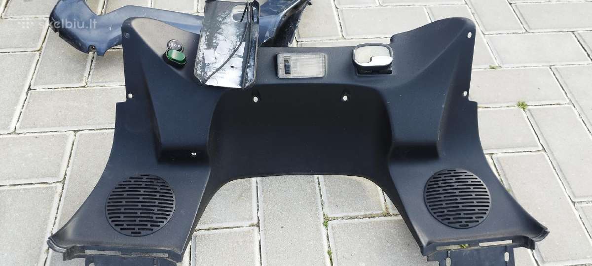 Bmw K1100 LT dalys - nuotraukos Nr. 5