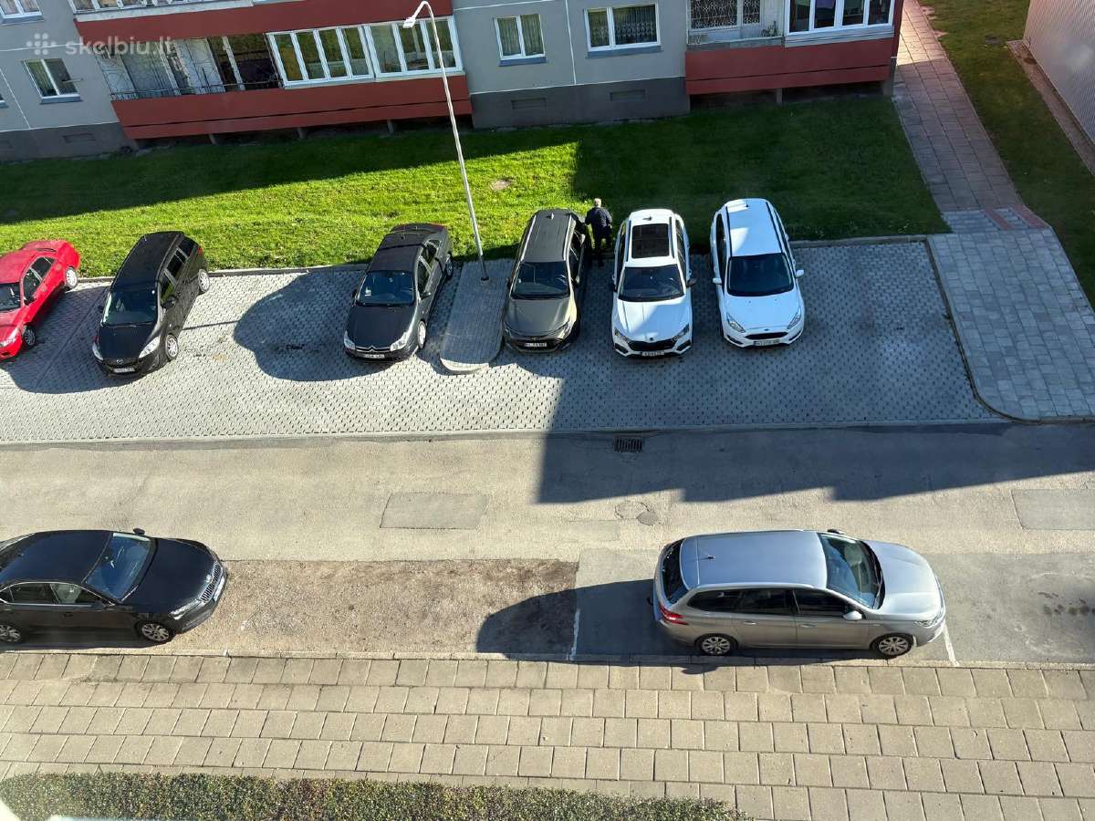 Išnuomojamas 2 Kambarių Butas Klaipėdoje! - nuotraukos Nr. 9