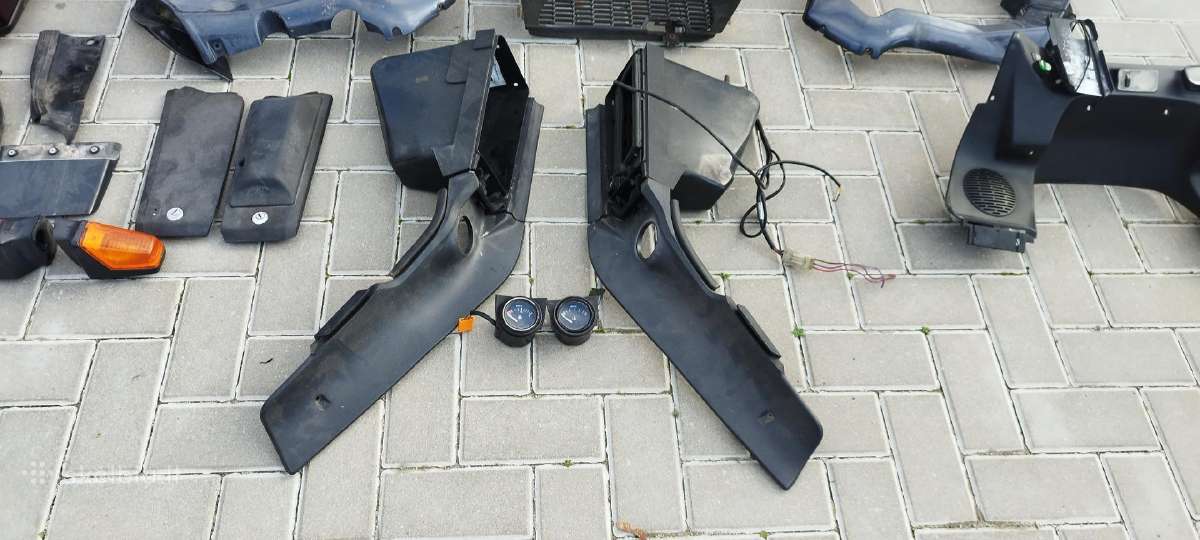 Bmw K1100 LT dalys - nuotraukos Nr. 7