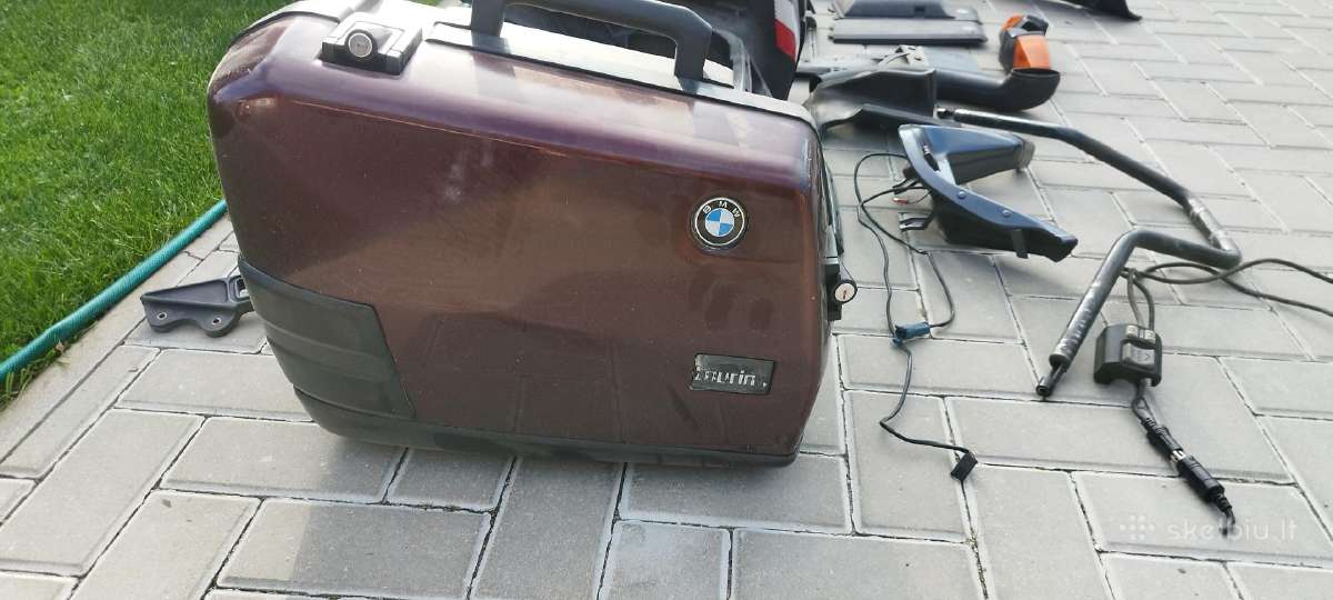 Bmw K1100 LT dalys - nuotraukos Nr. 9