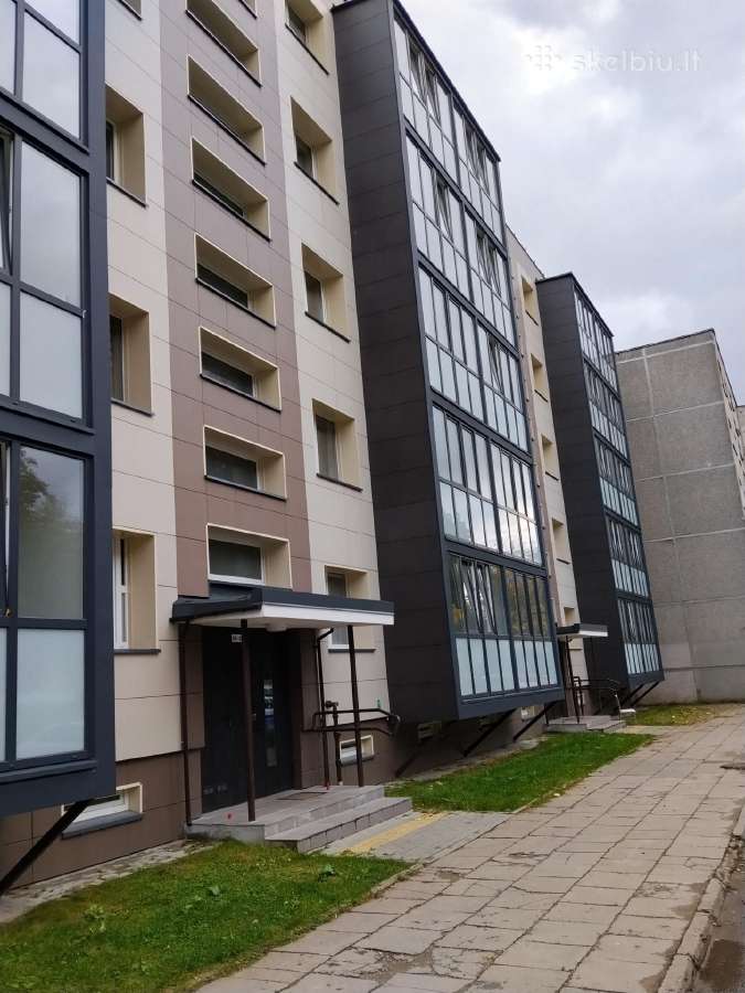 Išnuomojamas 2 kambarių butas Žirmūnuose - nuotraukos Nr. 18