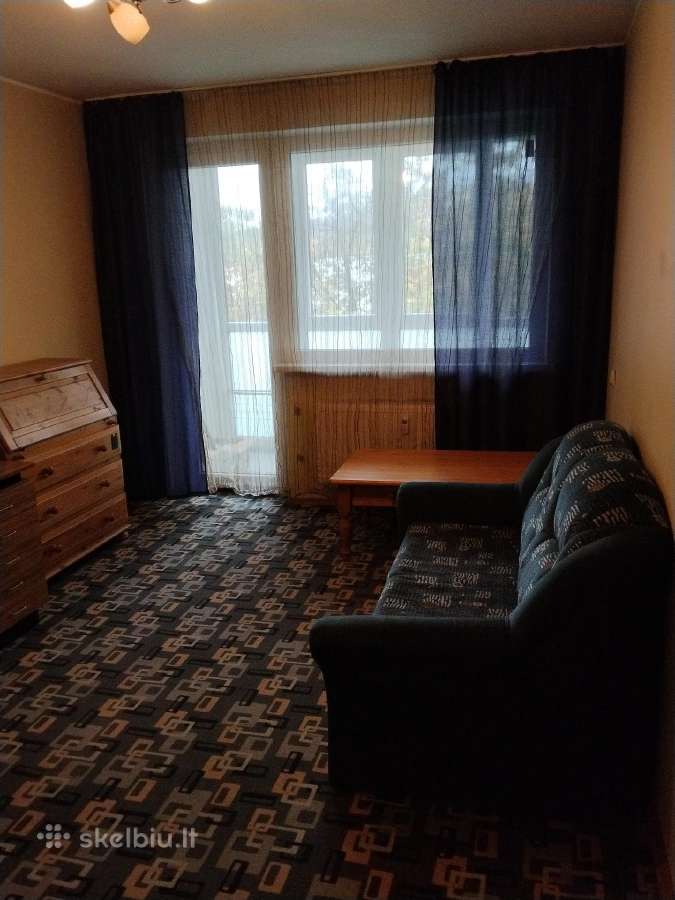 Išnuomojamas 2 kambarių butas Žirmūnuose - nuotraukos Nr. 2
