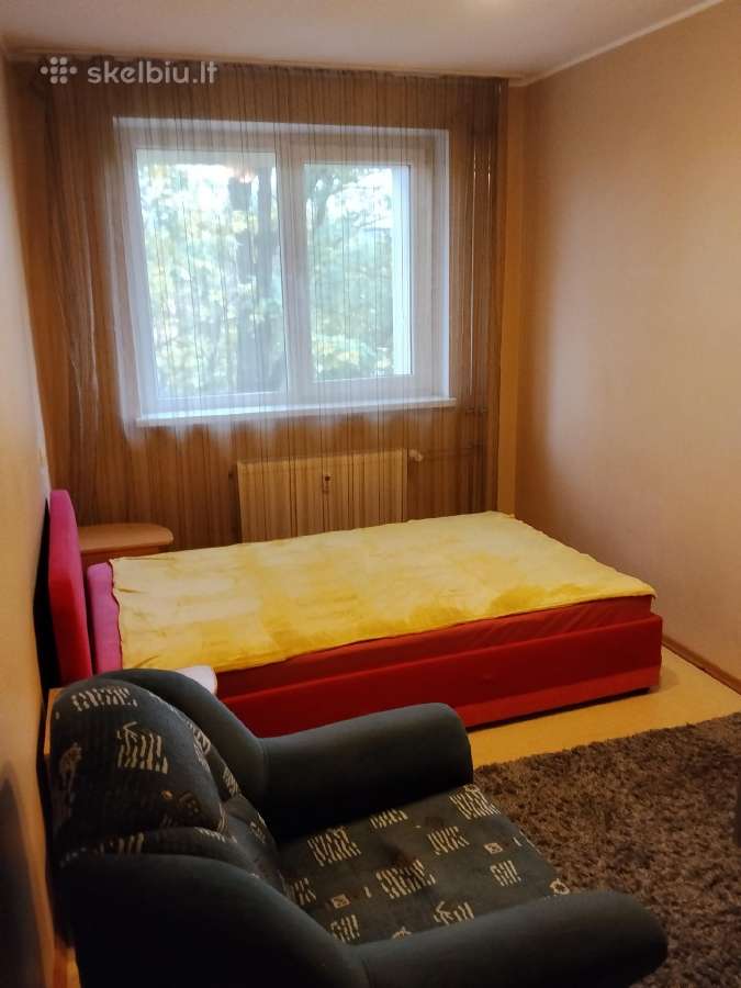 Išnuomojamas 2 kambarių butas Žirmūnuose - nuotraukos Nr. 6