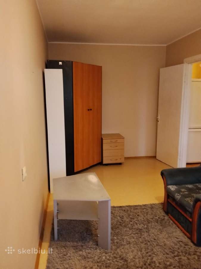 Išnuomojamas 2 kambarių butas Žirmūnuose - nuotraukos Nr. 7
