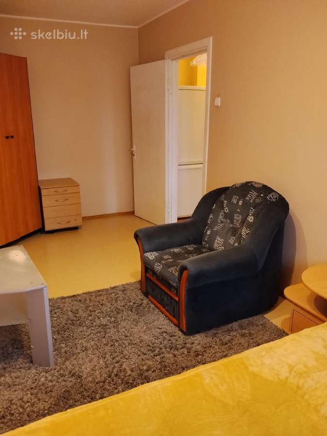 Išnuomojamas 2 kambarių butas Žirmūnuose - nuotraukos Nr. 8