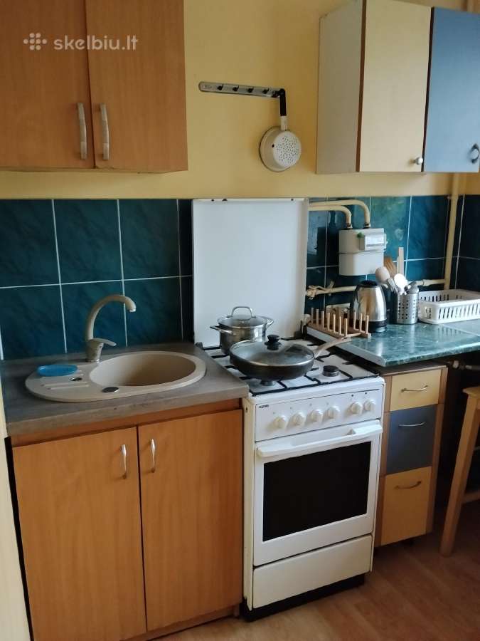Išnuomojamas 2 kambarių butas Žirmūnuose - nuotraukos Nr. 12