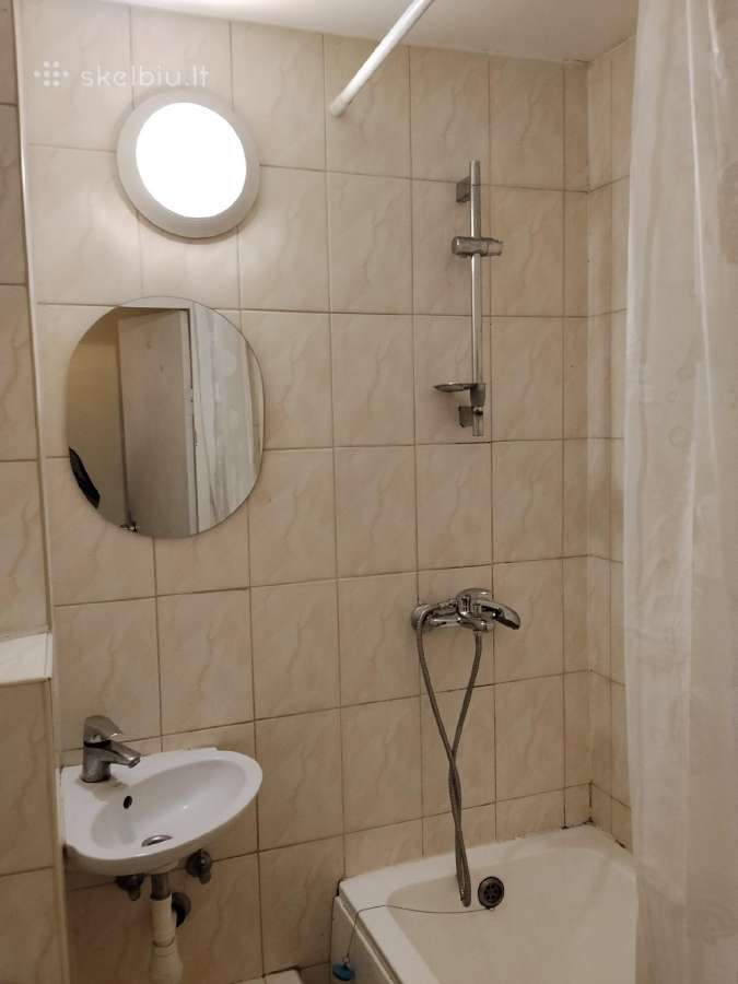 Išnuomojamas 2 kambarių butas Žirmūnuose - nuotraukos Nr. 14