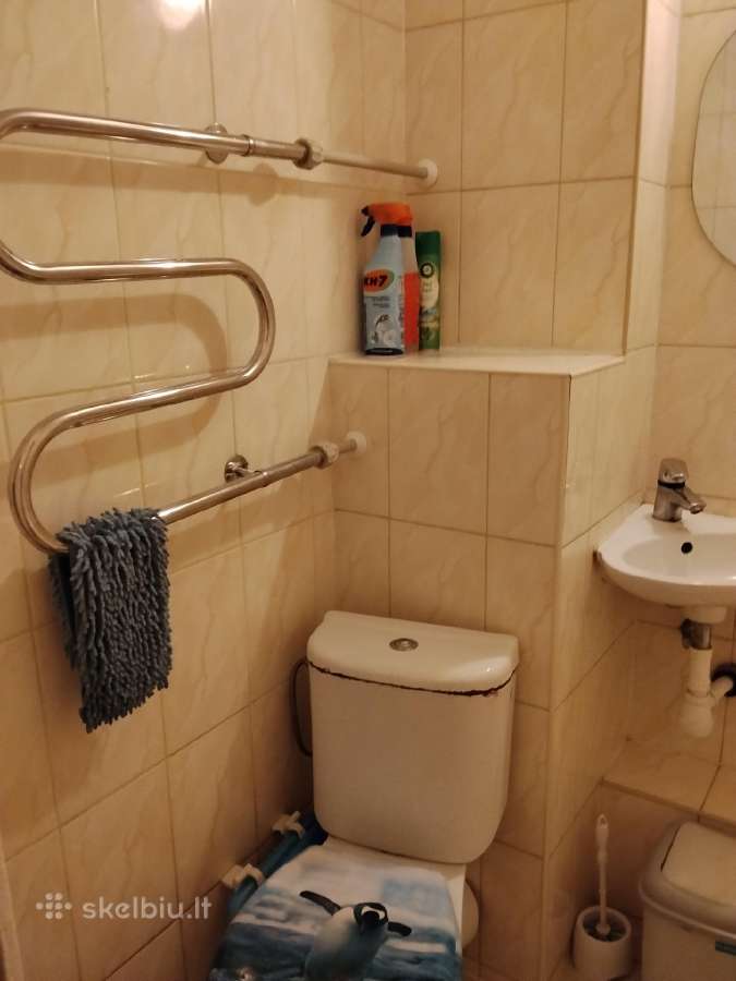 Išnuomojamas 2 kambarių butas Žirmūnuose - nuotraukos Nr. 15