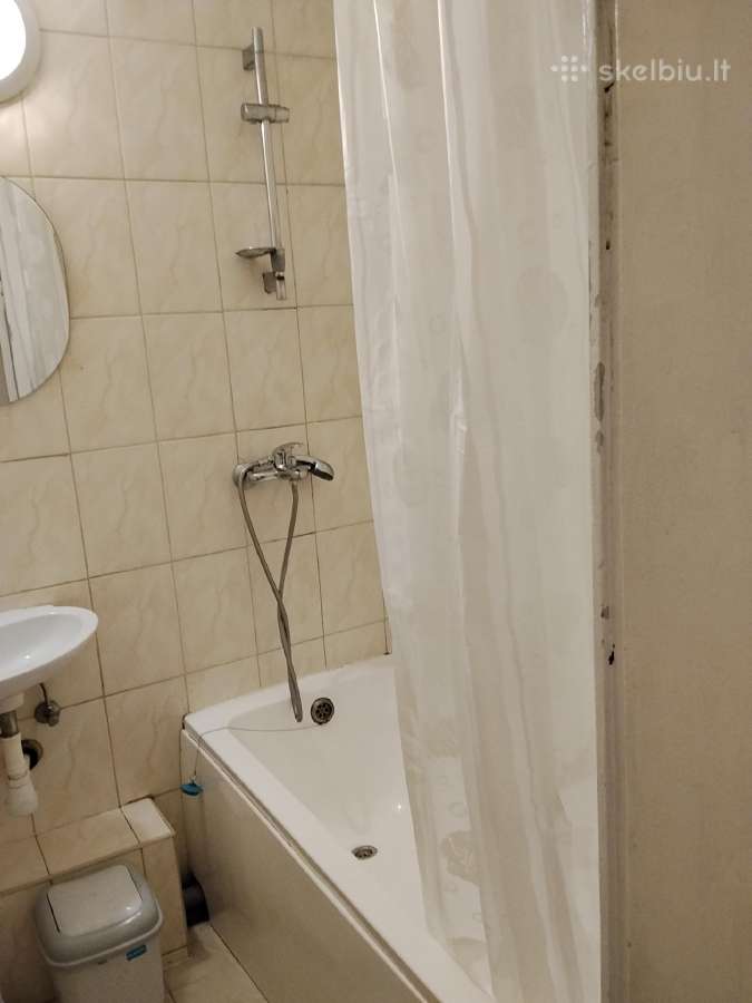 Išnuomojamas 2 kambarių butas Žirmūnuose - nuotraukos Nr. 16