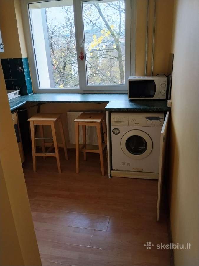 Išnuomojamas 2 kambarių butas Žirmūnuose - nuotraukos Nr. 10