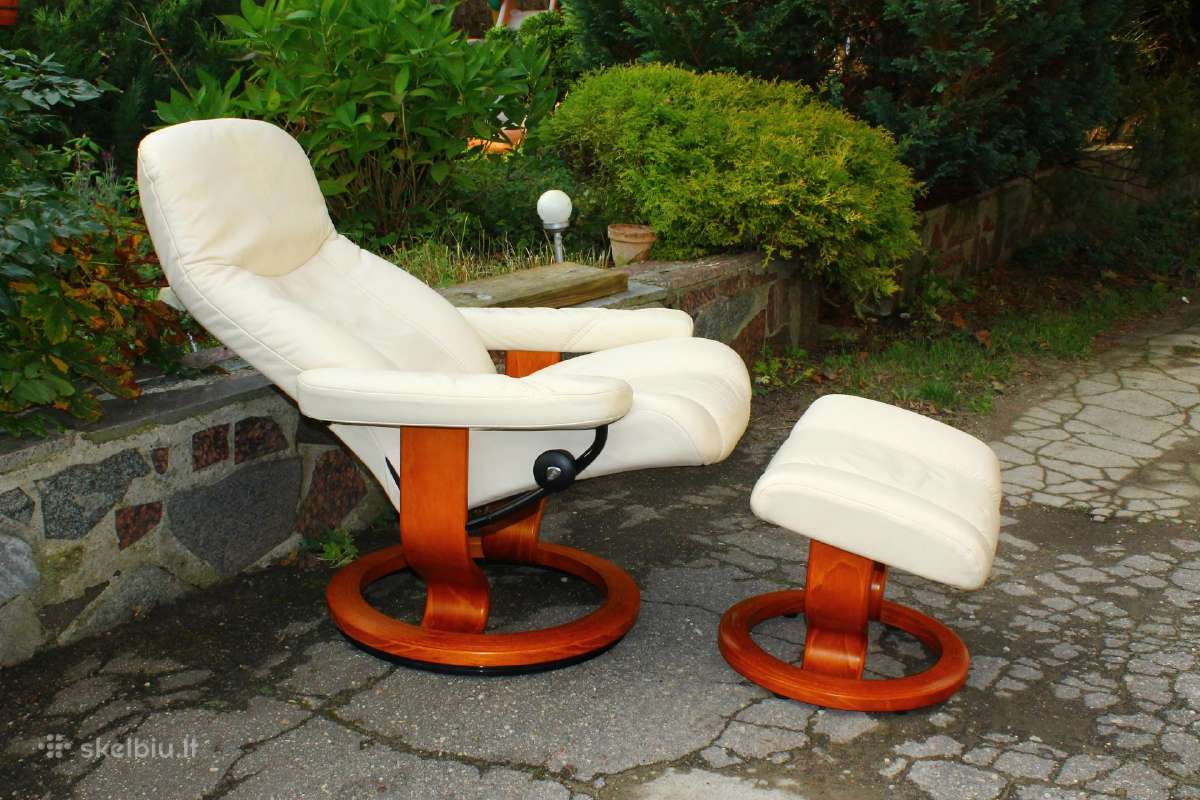 //Poilsio Relax Odinis Fotelis-kreslas// - nuotraukos Nr. 6