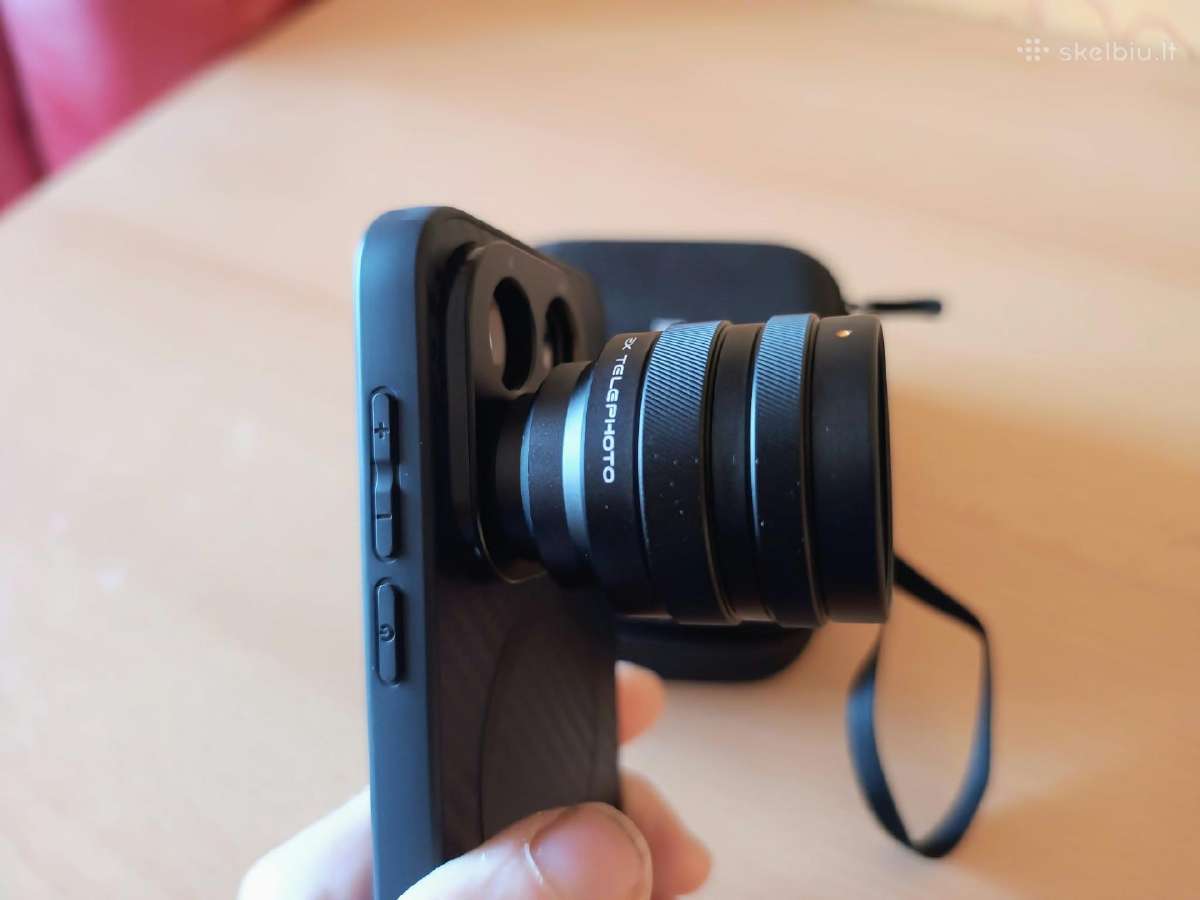 Oppo Find X9 Pro Global Su Objektyvu - nuotraukos Nr. 2
