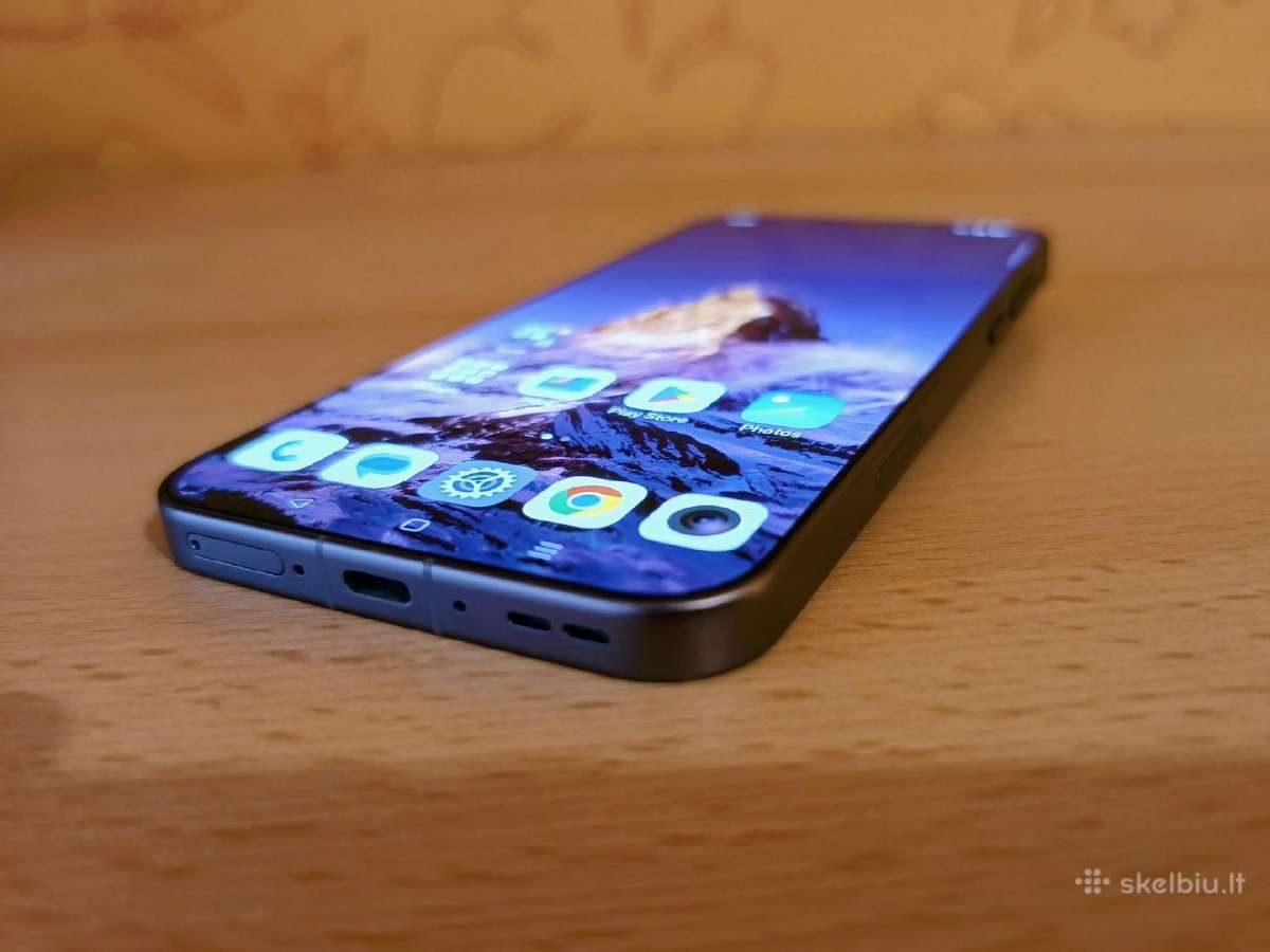 Oppo Find X9 Pro Global Su Objektyvu - nuotraukos Nr. 7
