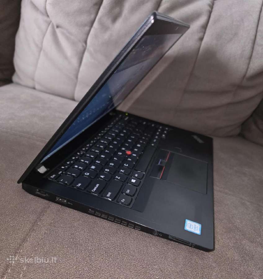 Lenovo Thinkpad T470s - nuotraukos Nr. 2