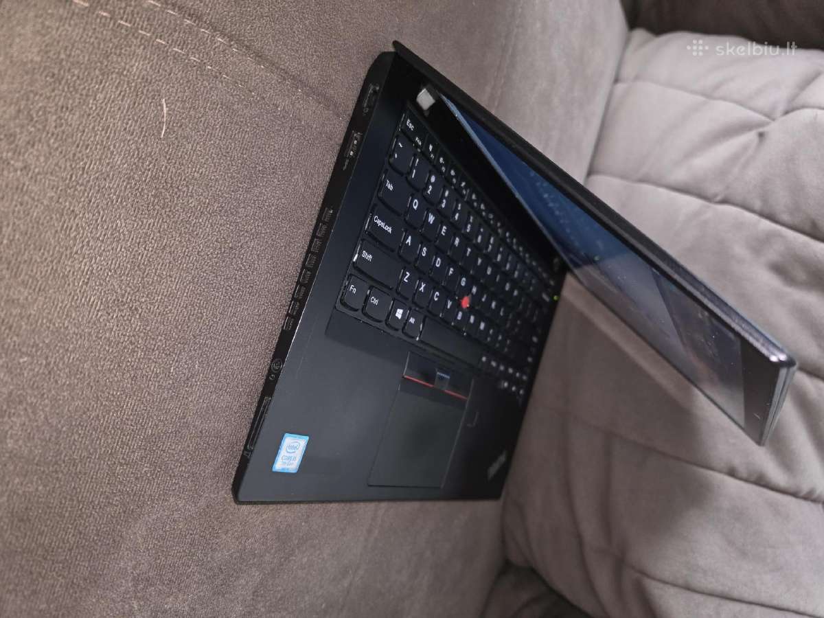 Lenovo Thinkpad T470s - nuotraukos Nr. 3