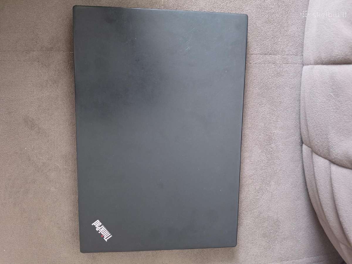 Lenovo Thinkpad T470s - nuotraukos Nr. 5