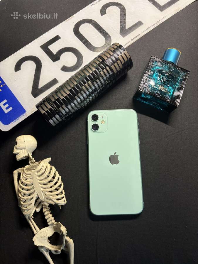iPhone 11 128gb - nuotraukos Nr. 3