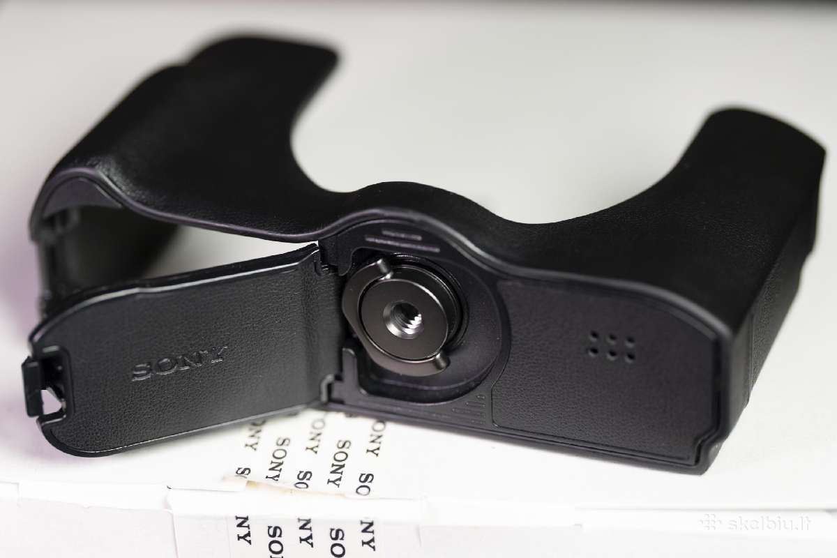 Sony Rx1r III su originaliais priedais - nuotraukos Nr. 12