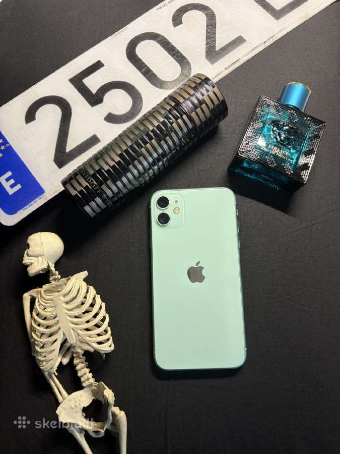 iPhone 11 128gb - nuotraukos Nr. 4