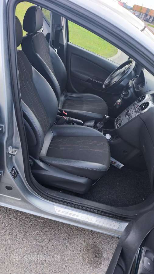 Opel corsa D - nuotraukos Nr. 12